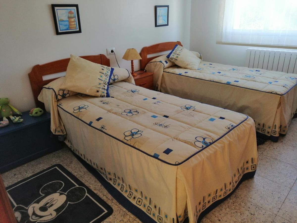Cachadina Apartment มาริน ภายนอก รูปภาพ