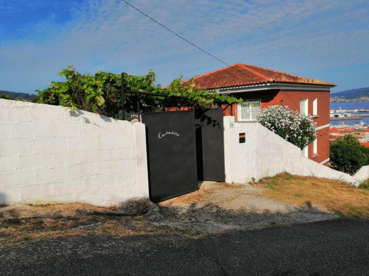 Cachadina Apartment มาริน ภายนอก รูปภาพ